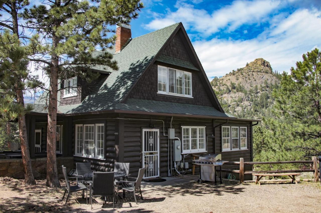 Aspen Mountain Lodge - #3357 เอสเทสพาร์ค ภายนอก รูปภาพ