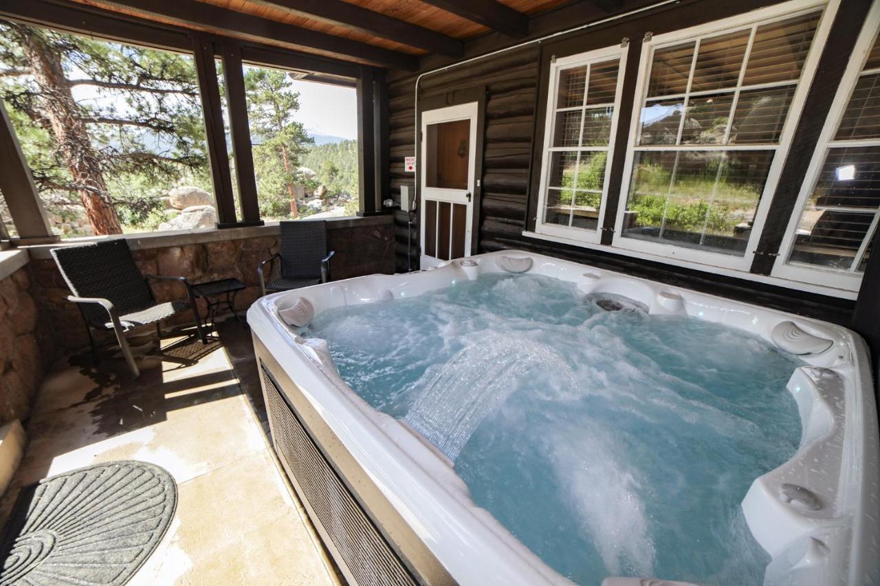 Aspen Mountain Lodge - #3357 เอสเทสพาร์ค ภายนอก รูปภาพ
