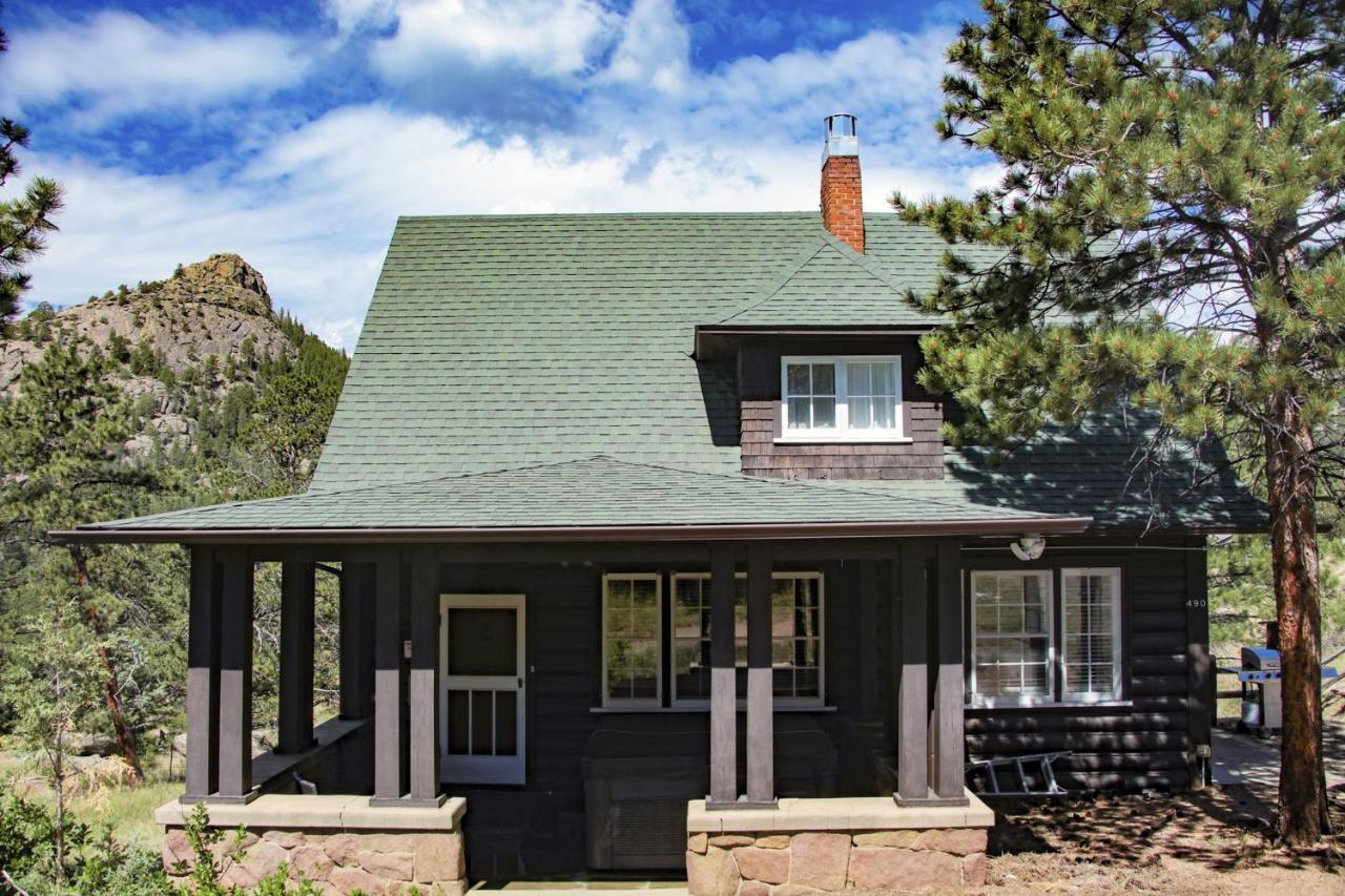 Aspen Mountain Lodge - #3357 เอสเทสพาร์ค ภายนอก รูปภาพ
